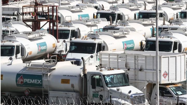 Centros de distribución de Pemex , están muy lejos de estaciones de servicios: expertos