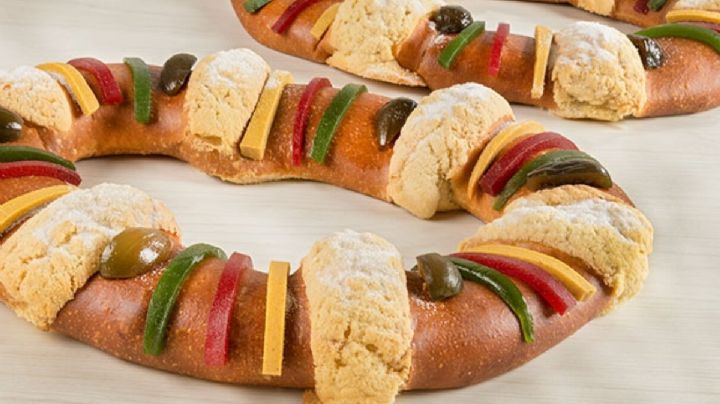 Día de Reyes: estas 5 panaderías tienen las mejores roscas