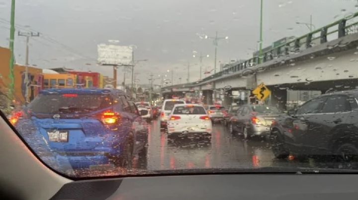 Pachuca y estos municipios de Hidalgo tendrán lluvias este lunes 6 de enero