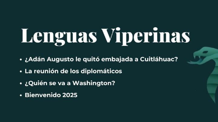 Lenguas Viperinas