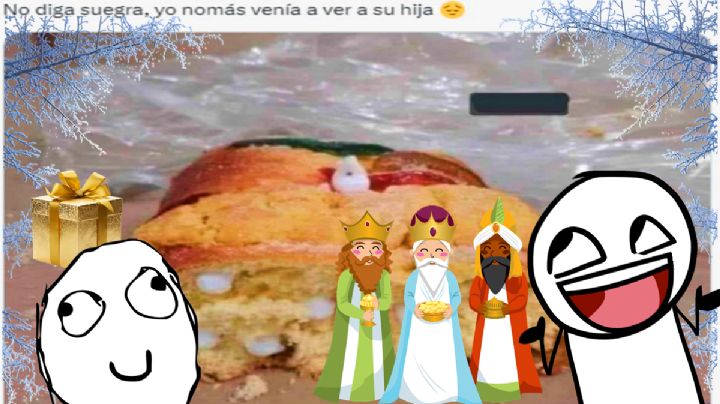 Día de Reyes Magos 2025: Estos son los mejores memes para festejar este 6 de enero