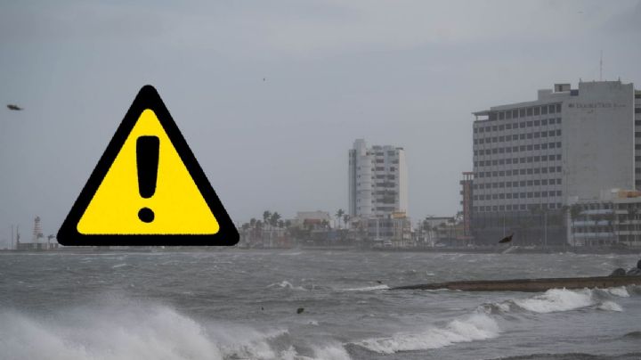 Norte intenso en Veracruz por frente frío: así estará el clima este lunes 06 de enero