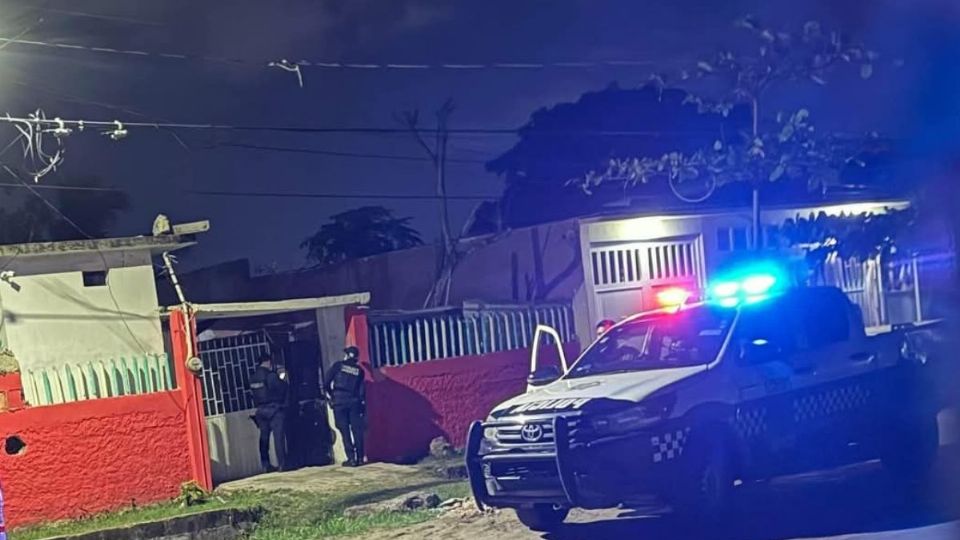 Alondra Jaqueline, primera víctima de feminicidio del 2025 en Coatzacoalcos