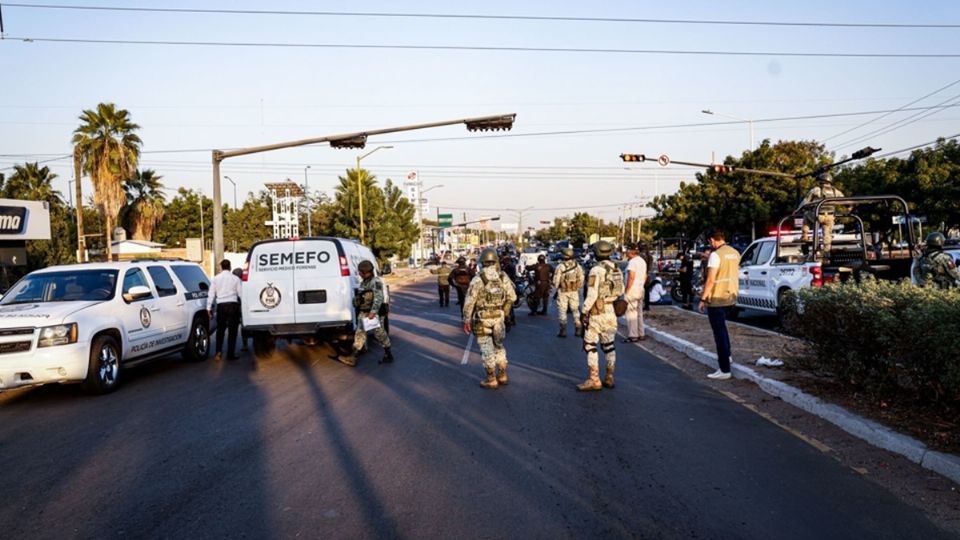 Culiacán cumplirá el próximo 9 de enero cuatro meses sumido en una grave crisis de inseguridad.