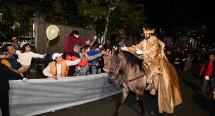 Medio siglo de magia: así se vivió la Cabalgata de Reyes Magos en Irapuato