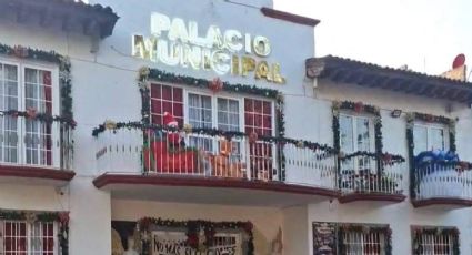 Palacio Municipal de Luvianos cumple 6 días tomado; habitantes rechazan a nuevo edil