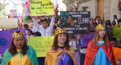 Reinas Magas visibilizan la labor de madres autónomas en Oaxaca