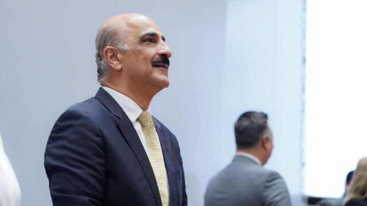 Ricardo Ahued habla sobre despidos en el gobierno estatal de Veracruz