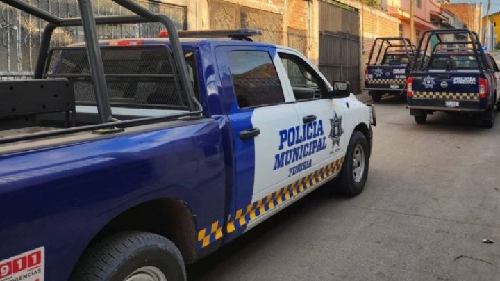 Policía gana batalla a sicarios en Yuriria, 10 delincuentes abatidos