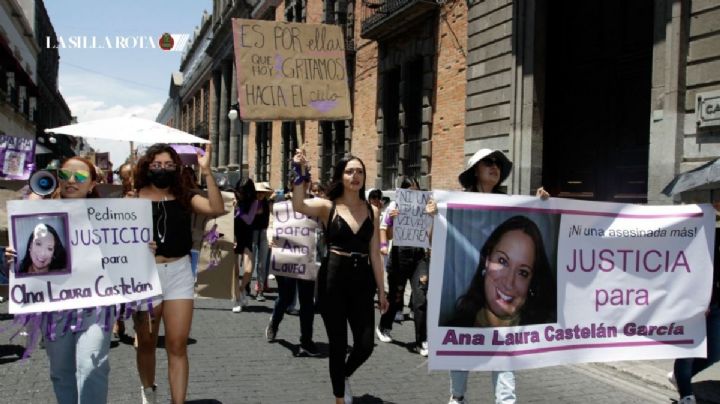 Puebla: feminicidios al alza en 2024, el año más violento para las mujeres