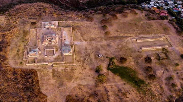 El municipio de Guanajuato que tiene una zona arqueológica única