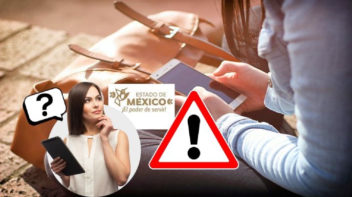 Alertan por fraudes en Edomex; así es el modus operandi en Naucalpan, Toluca y Ecatepec