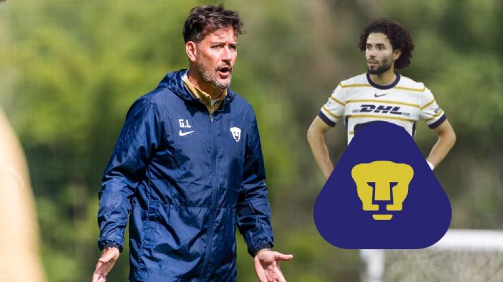 El primer fichaje de Pumas tras la inminente salida del "Chino" Huerta