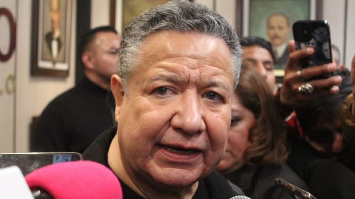 Menchaca confirma revocación de mandato en Hidalgo, “presupuesto no será problema”