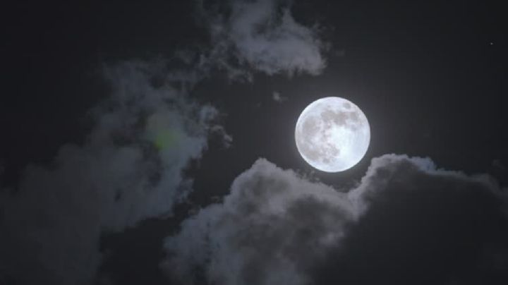 Luna del Lobo: Así será la primera luna llena del 2025