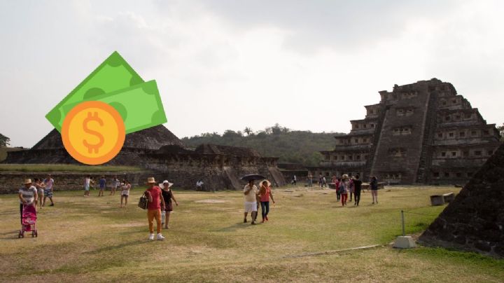 Zona arqueológica El Tajín: Aumenta costo de entrada a 100 pesos