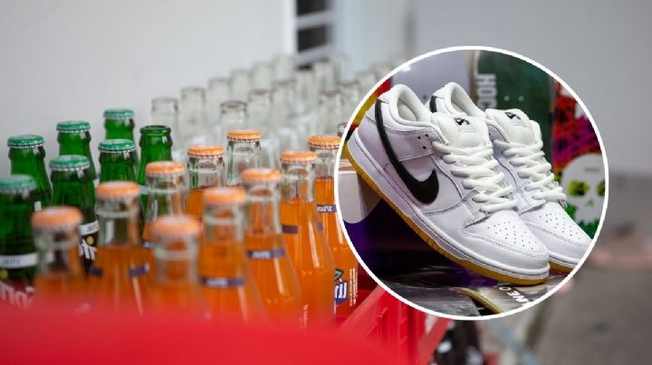¿Quién es el dueño de la refresquera mexicana que colaboró con Nike para promocionar unos tenis?