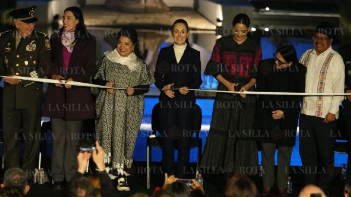 Reabren segundo piso del Museo Nacional de Antropología