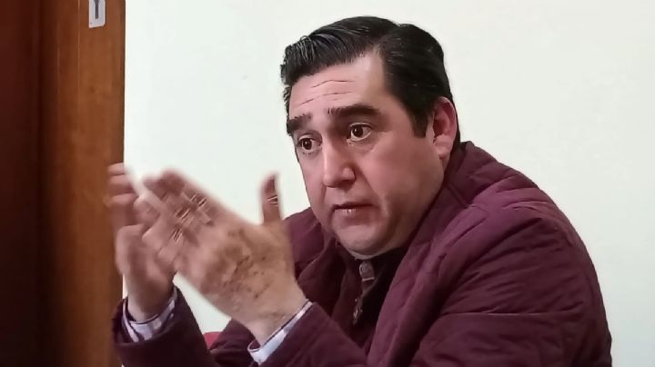 Agricultura no ha pagado seguro a productores, acepta Napoleón González