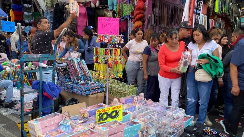 En un año, 1 millón 200 mil personas más en la informalidad: Inegi