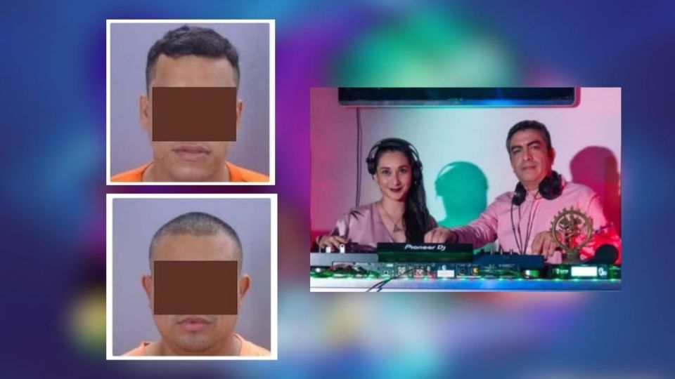 Sentencian a asesinos de pareja de DJs de Coatzacoalcos; crimen quedó grabado en vivo