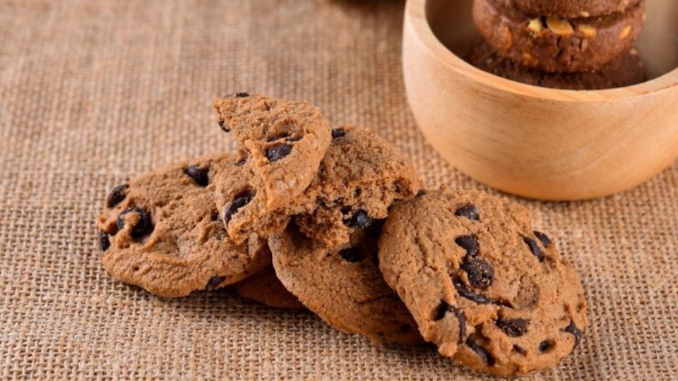 Galletas de chocolates