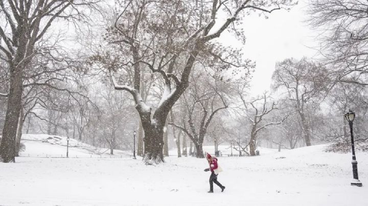 Terremotos de hielo en EU: ¿qué son y cómo los provoca la ola de frío extremo?