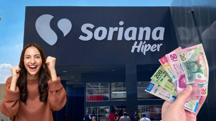 Este es el Soriana Híper que te ayuda con la cuesta de enero; es el lugar más barato cerca de Hidalgo