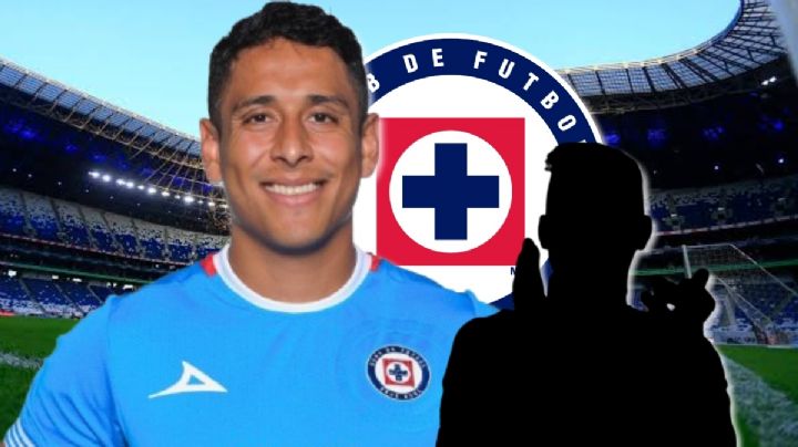 Aseguran quién sería el culpable de la salida de Luis Romo de Cruz Azul