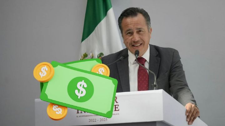 Este será el sueldo de Cuitláhuac García como director de Cenagas