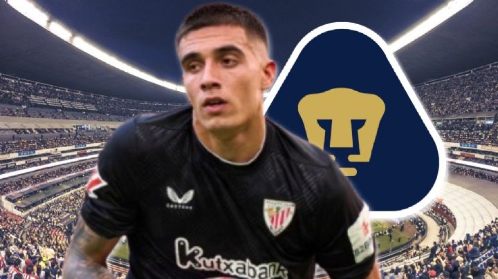 Las primeras palabras de Álex Padilla como jugador de los Pumas