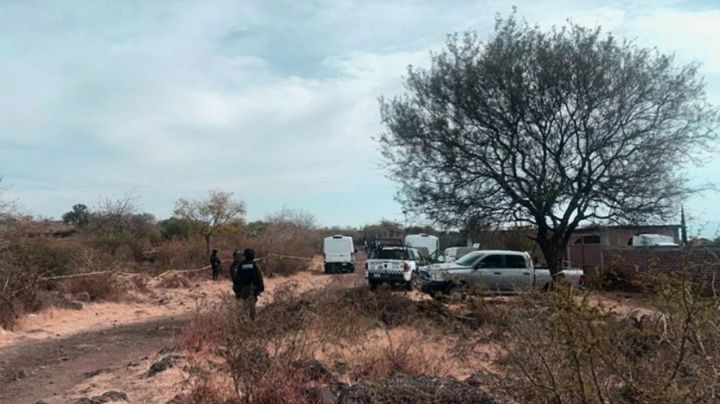 'Guerra' en Yuriria: 10 criminales abatidos