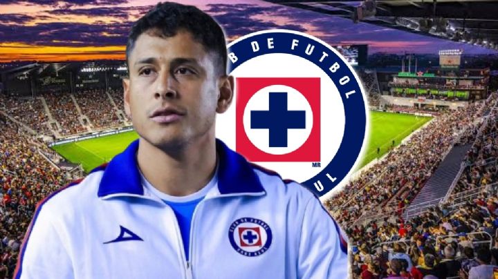 Además de Luis Romo, el otro crack de Cruz Azul que dice adiós a La Noria