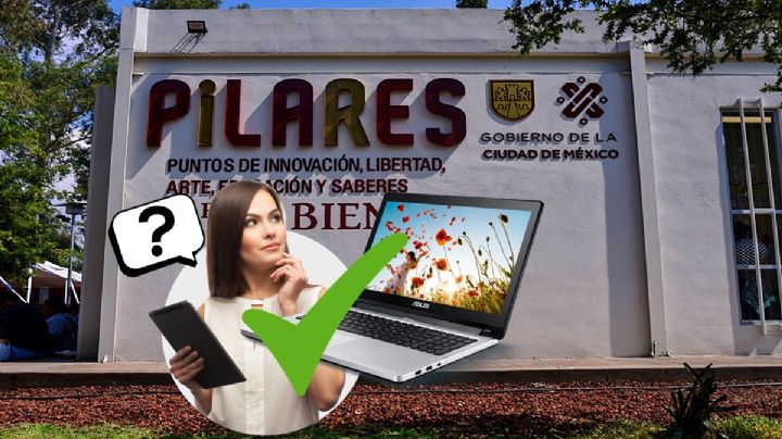 Pilares CDMX: Así será la convocatoria en 2025