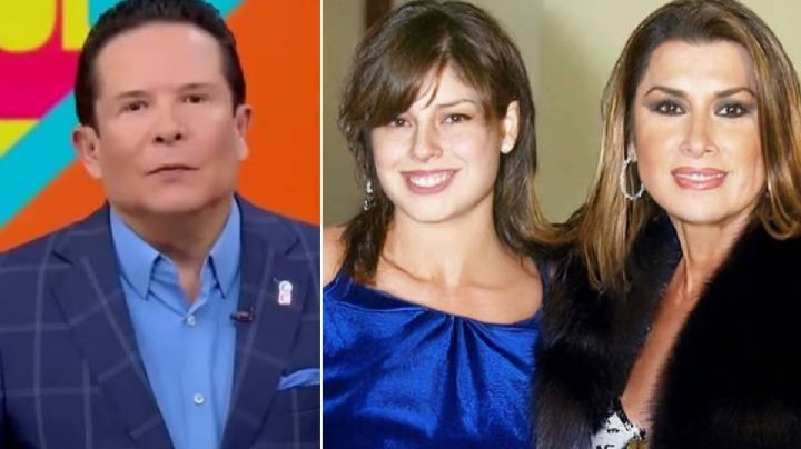 Hija de Dulce le responde a Gustavo Adolfo Infante por filtrar audios donde insulta a su mamá