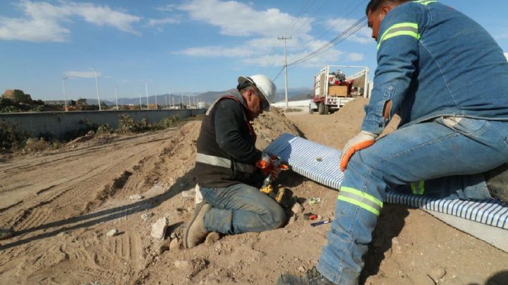 Caasim anuncia el primer desabasto de agua del año para Pachuca y Mineral de la Reforma