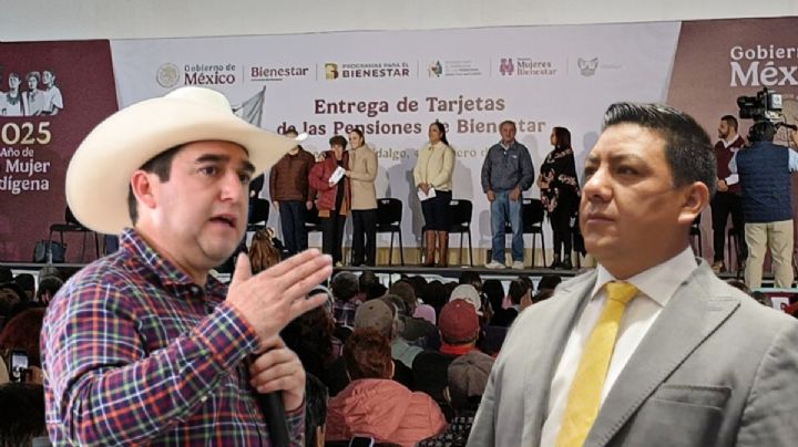 Protesta por seguro catastrófico desata confrontación entre PRD y secretario de Agricultura