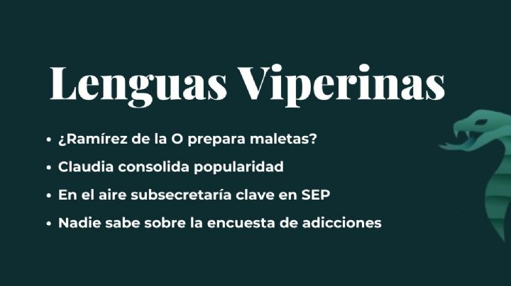 Lenguas Viperinas