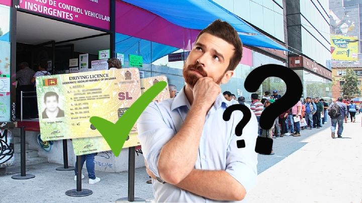 Licencia de conducir permanente CDMX: ¿Podrás tramitarla en 2025?