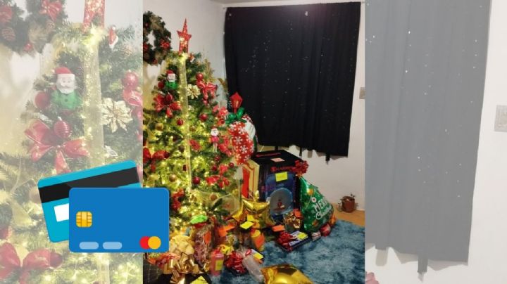 Ante falta de liquidez, Reyes Magos dieron “tarjetazo” para cumplir ilusión de Joaquín