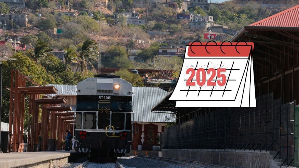 Tren interoceánico: Estos son los viajes de enero desde Veracruz a Chiapas y Oaxaca