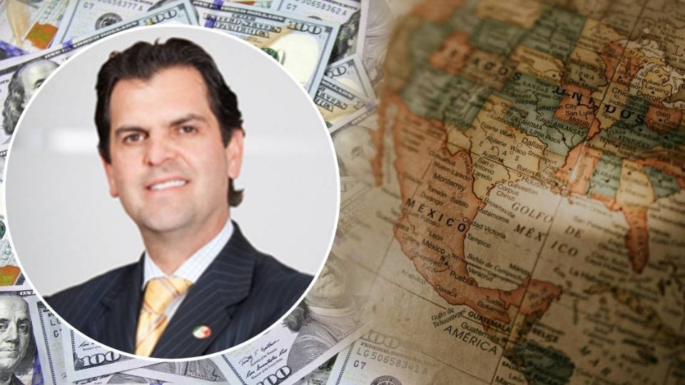 El empresario Alejandro Baillères es actualmente el tercer hombre más rico de México.