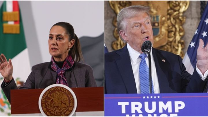 Llamada de Sheinbaum y Trump duró 15 minutos; van por "acuerdo global"