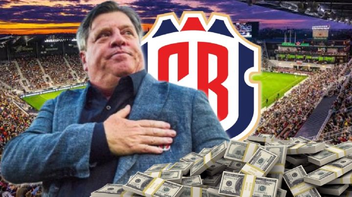 ¿Más que en la Selección Mexicana? Los millones que ganará Miguel “El Piojo” Herrera como DT de Costa Rica