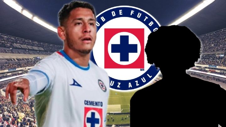 Así juega el reemplazo de Luis Romo que ya entrena en Cruz Azul