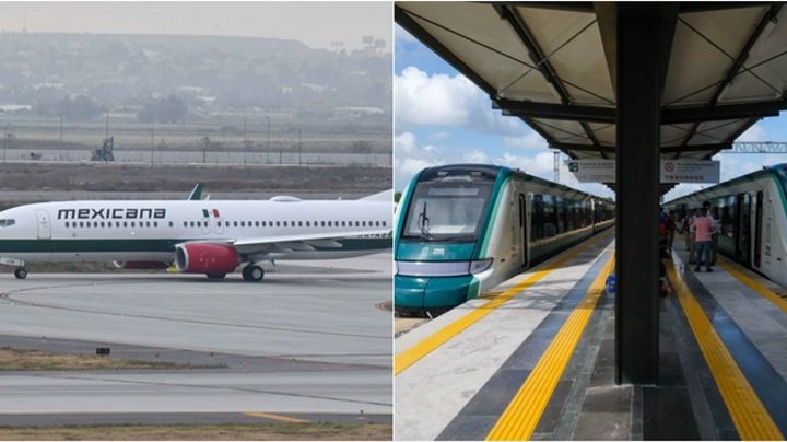 Mexicana y Tren Maya, a evaluación de operaciones: Sheinbaum