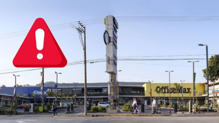 Código Rojo en Xalapa tras asalto en plaza Urban Center hoy 8 de enero; esto sabemos