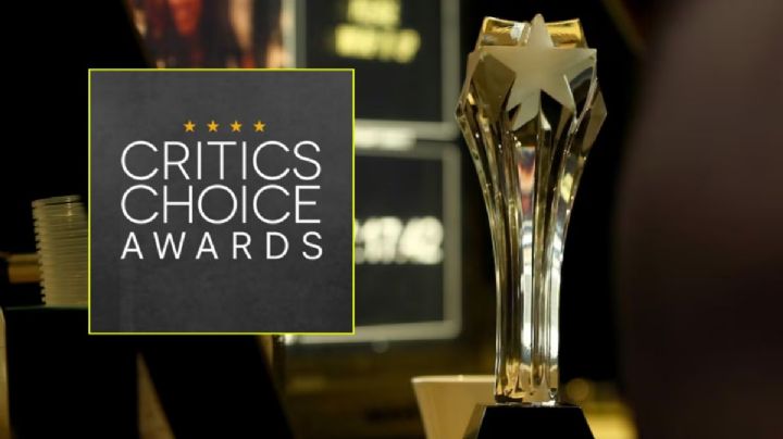 Critics Choice Awards 2025: dónde y cuándo ver la gala, nominados y más