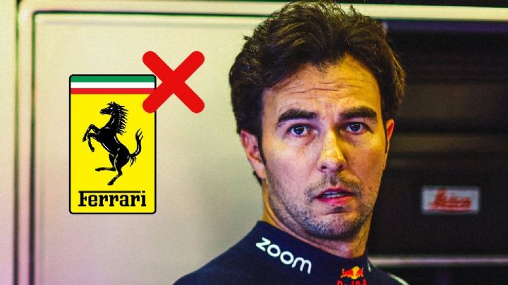 ¿Por qué Checo Pérez rechazaría trabajar con Ferrari?