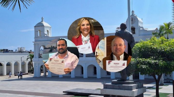 ¿Quiénes buscan ser candidatos de Morena a la alcaldía de Boca del Río?